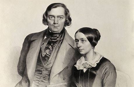 Music History: Robert Schumann and Clara Wieck