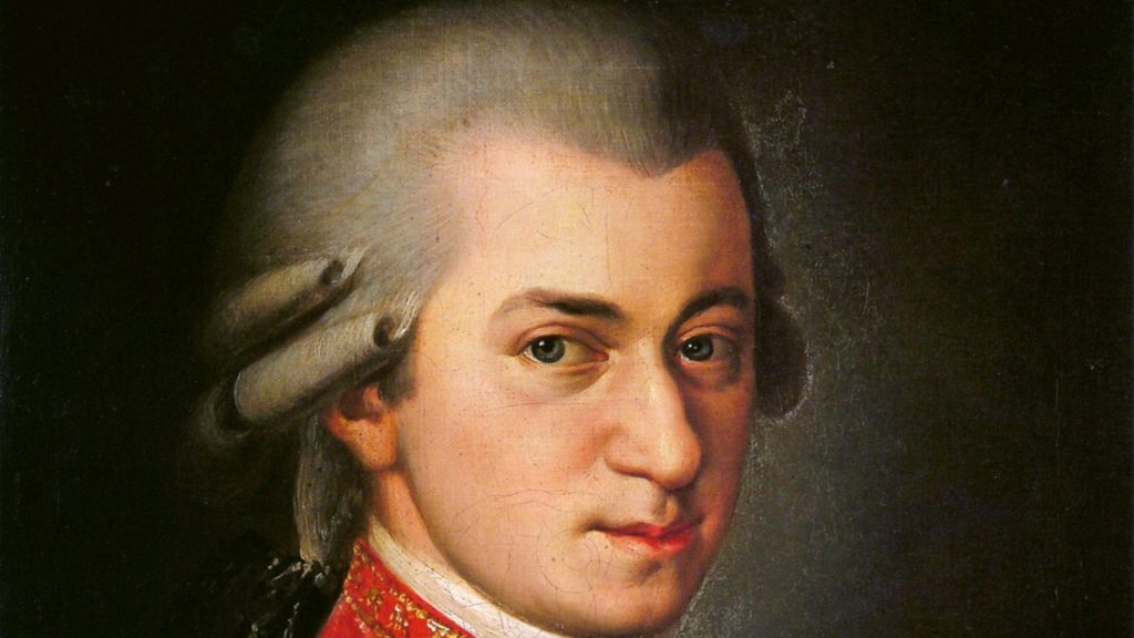 Mozart In Vienna