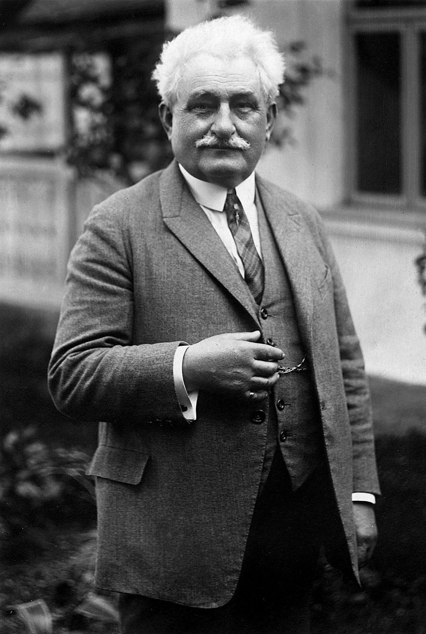 Music History Monday: Leoš Janáček: Composer, Patriot and Patriot Composer! | Robert Greenberg | Speaker, Composer, Author, Professor, Historian