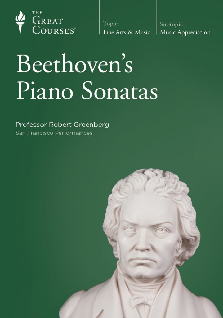 Beethoven's Piano Sonatas