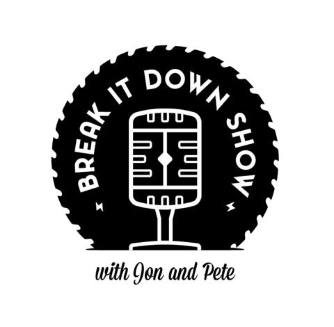 The Break It Down Show