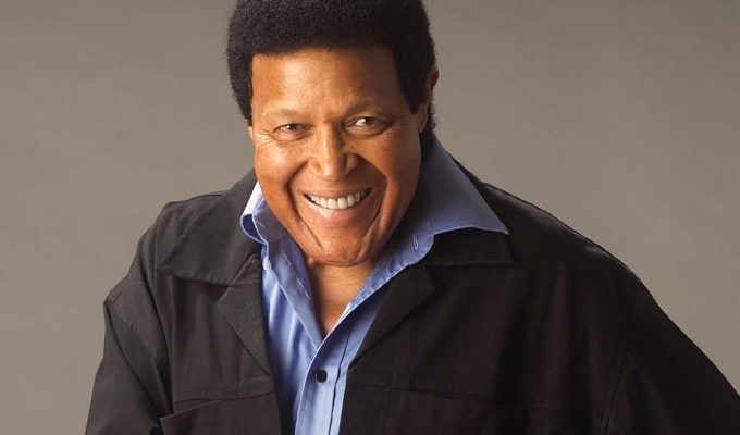 Chubby Checker in 2017