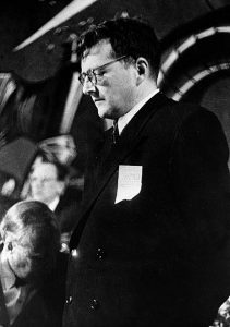 Shostakovich ca. 1950