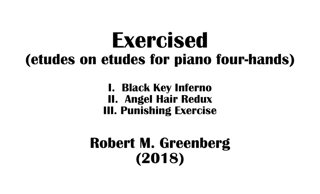 Exercised