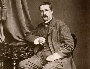 Alexander Borodin (1833-1887)