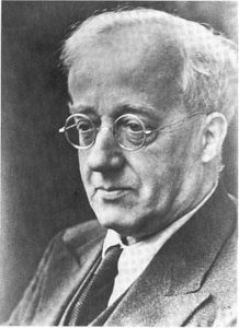 Gustav Holst (1874-1934)