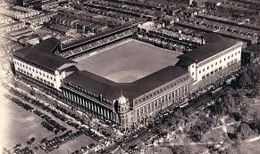 Shibe Park (later Connie Mack Stadium), circa 1950