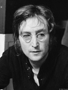 John Lennon in 1972