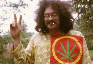 John Sinclair in 1968