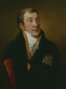 Prince Karl Lichnowsky (1761-1814)