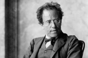 Gustav Mahler in 1907