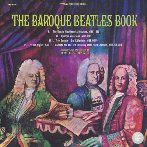 The Baroque Beatles Book