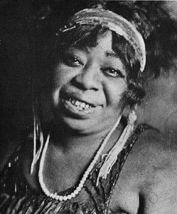 Ma Rainey (1886-1939)