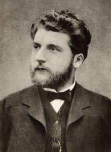 Georges Bizet circa 1860