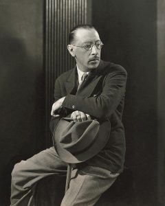 Stravinsky in 1927