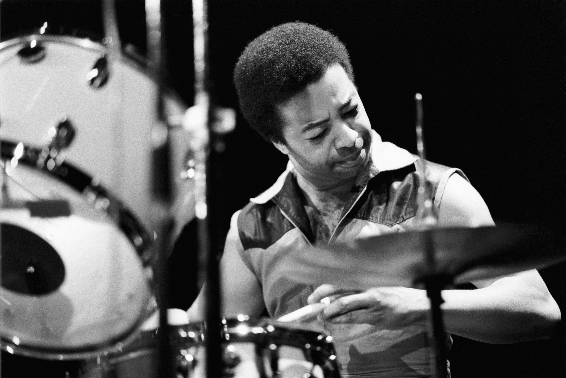 Tony Williams in 1984