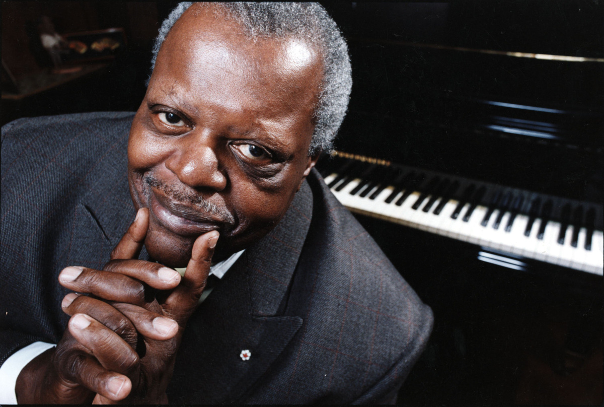 Oscar Emmanuel Peterson (1925-2007)