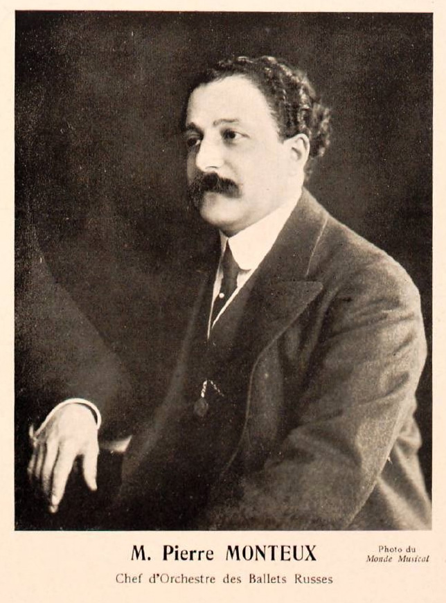 Pierre Monteux: One of the Great Ones | Music History Monday | Robert ...