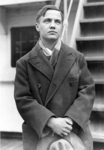 George Antheil in 1927