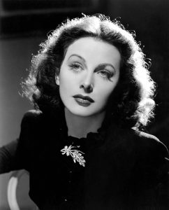 Hedwig Eva Maria Kiesler (Hedy Lamarr)