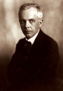 Béla Bartók circa 1930