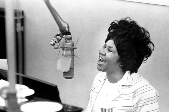 Aretha Franklin