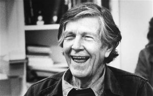 John Milton Cage