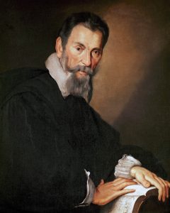 Monteverdi in 1630