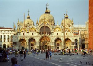 Basilica San Marco, Venice