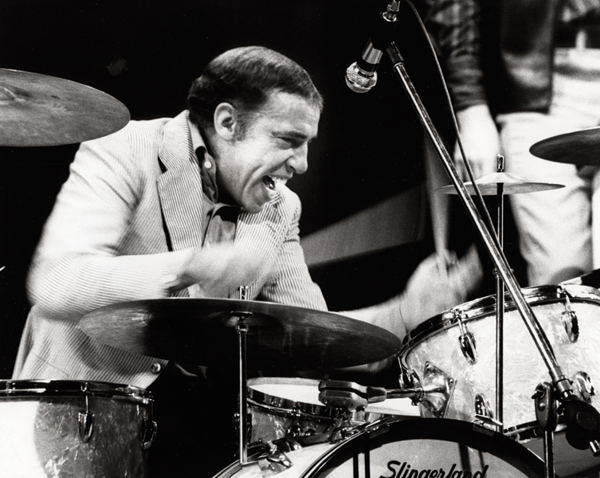 Buddy Rich Biography Wife