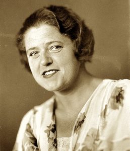 Lotte Lehmann circa 1935