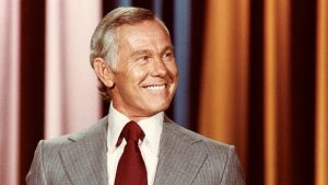 Johnny Carson