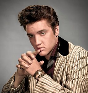 Elvis Aaron Presley