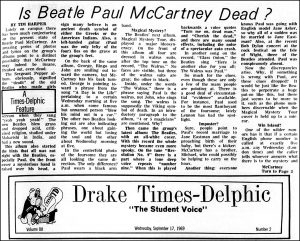 Drake Times-Delphic, September 17, 1969