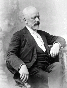 Peter Ilyich Tchaikovsky on March 14, 1893