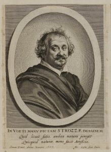 Giulio Strozzi (1582-1652) in 1627