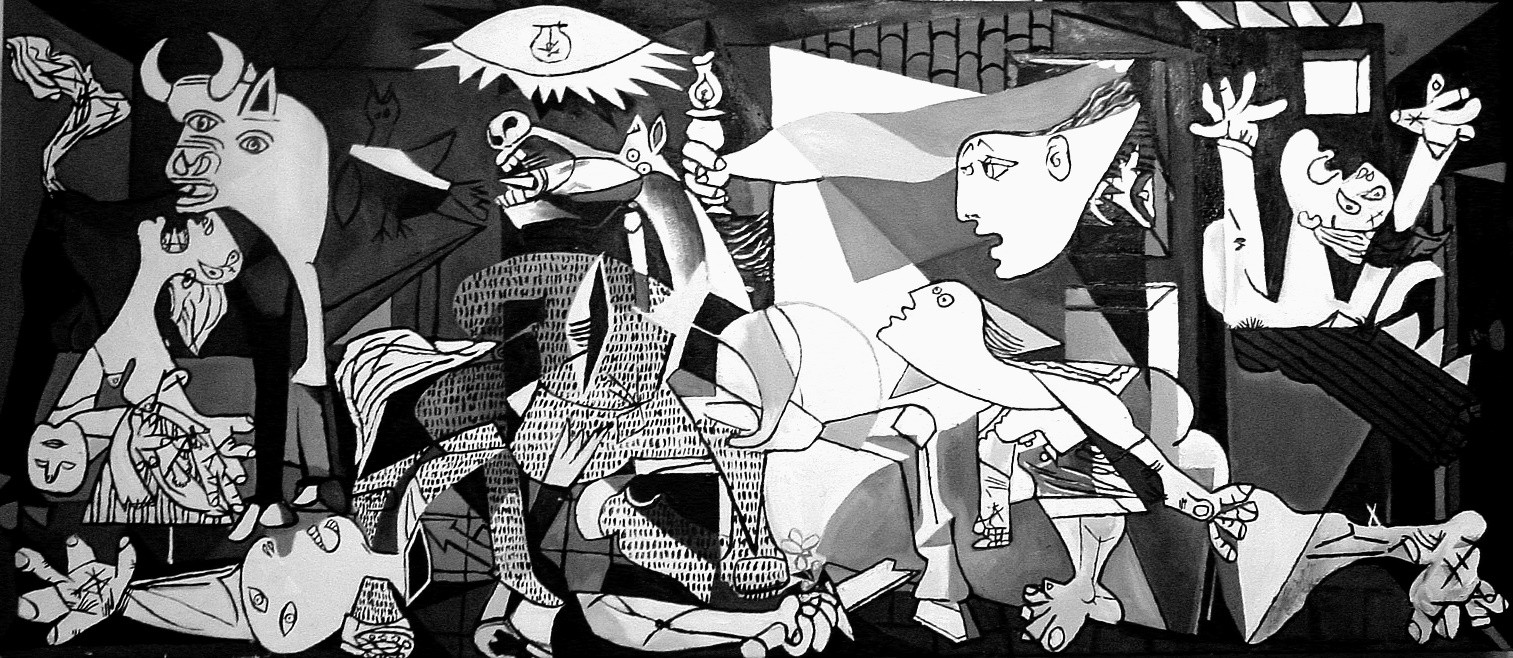 Pablo Picasso, Guernica