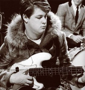 Brian Wilson in 1964