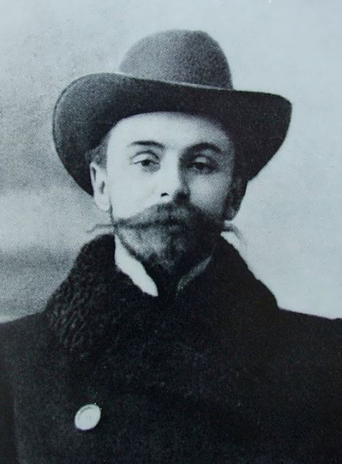 Alexander Scriabin in 1903