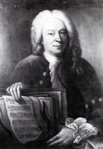 Johann Christoph Graupner