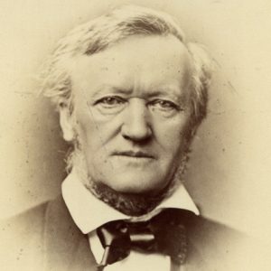 Richard Wagner ca. 1880