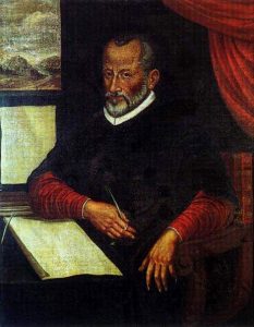 Giovanni Pierluigi da Palestrina (1525-1593)