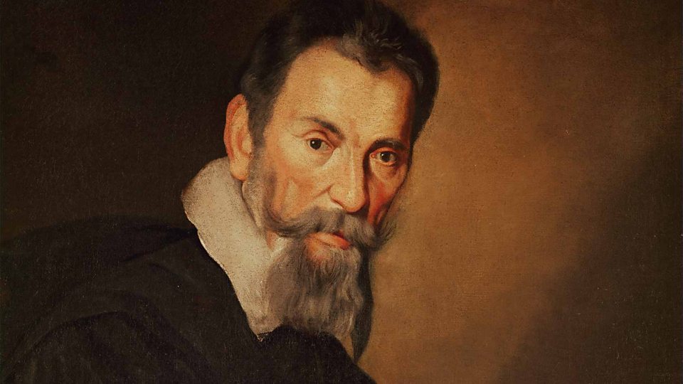 Claudio Monteverdi