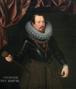 Vincenzo Gonzaga, Duke of Mantua