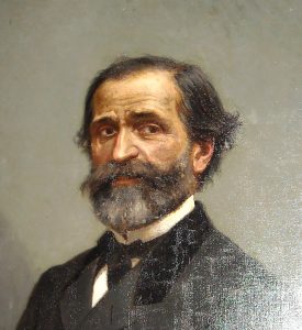 Giuseppe Verdi in 1873