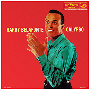 Harry Belafonte, Calypso 