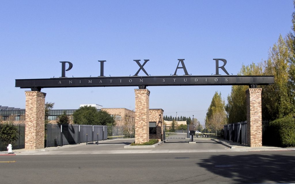 Pixar Studios