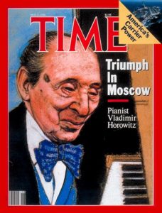 Cover of Time magazine, May 5, 1986