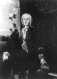 The only known image of Bartolomeo Cristofori