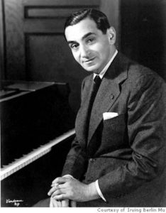 Irving Berlin, circa 1935